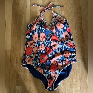 Boden one piece, bathing suit